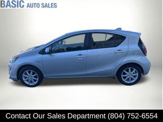 Used 2015 Toyota Prius C Three video 1