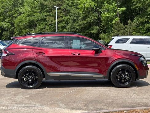 Used 2023 Kia Sportage X-Pro Prestige AWD/4WD image 12