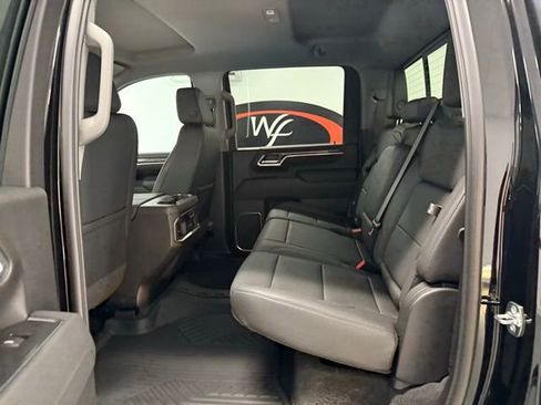 New 2026 Chevrolet Silverado 2500 LTZ w/ LTZ Plus Package image 16