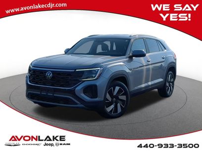 Used 2024 Volkswagen Atlas Cross Sport SE