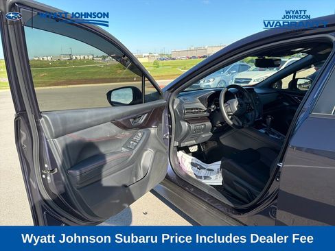 Used 2025 Subaru WRX Premium w/ Popular Package #2A AWD/4WD image 18