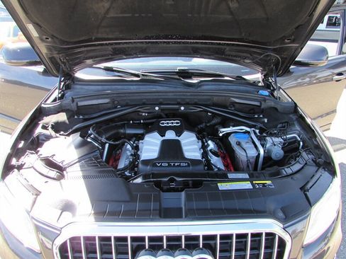 Used 2016 Audi Q5 3.0T Premium Plus w/ Technology Package image 33