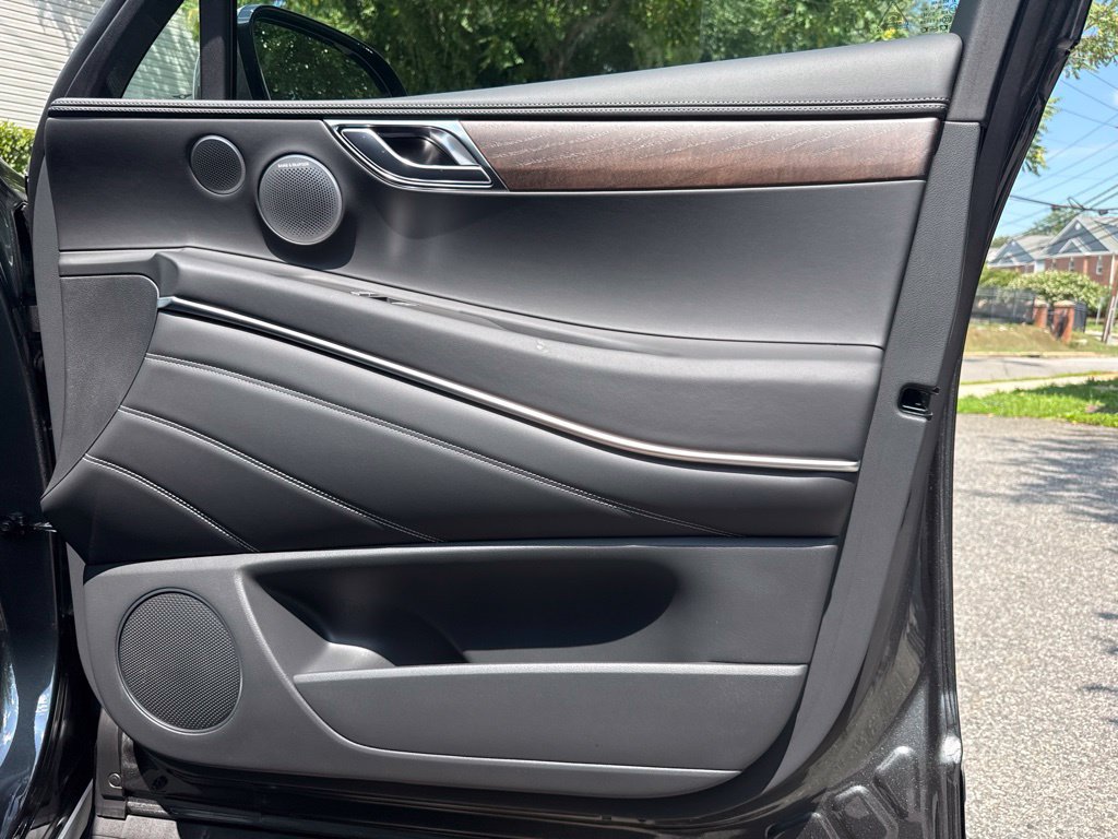 New 2026 Genesis GV80 3.5T Prestige AWD/4WD image 32