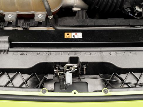 Used 2020 Ford Mustang Shelby GT500 w/ Technology Package image 75