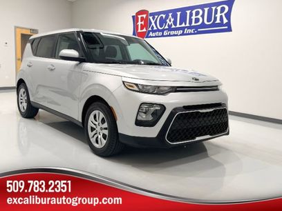 Used 2020 Kia Soul LX
