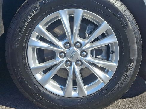 Certified 2025 Cadillac XT6 Luxury AWD/4WD image 27