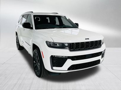 New 2026 Jeep Grand Cherokee L Limited