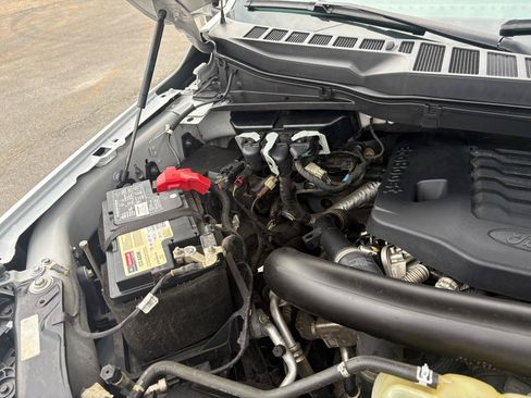 Used 2021 Ford F150 Lariat w/ Equipment Group 502A High AWD/4WD image 61