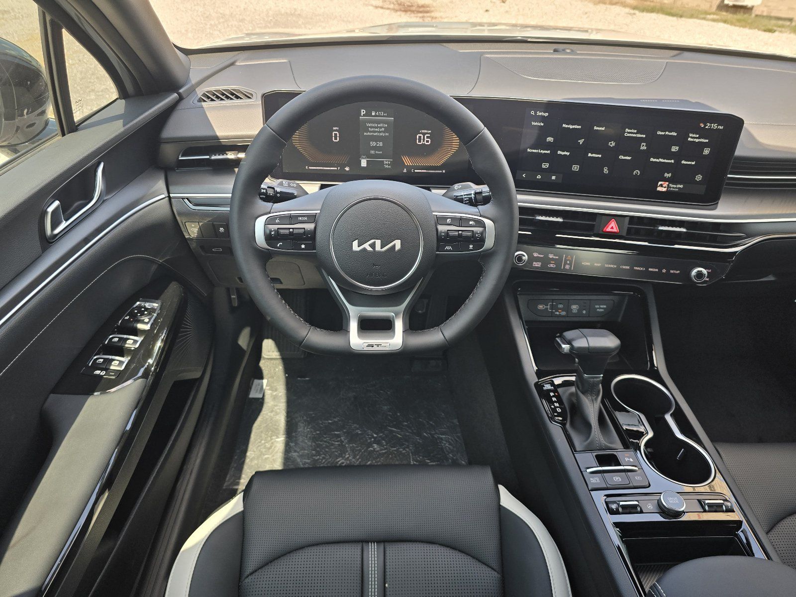 New 2027 Kia K5 GT-Line image 6