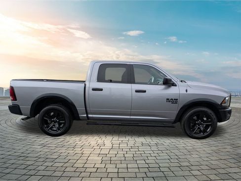 Used 2024 RAM 1500 Classic Warlock image 4