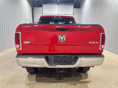Used 2016 RAM 2500 Laramie w/ Convenience Group AWD/4WD image 7