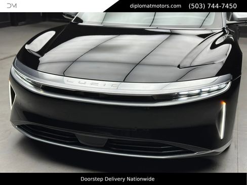 Used 2022 Lucid Air Grand Touring AWD/4WD image 13