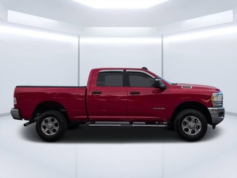 Used 2024 RAM 2500 Big Horn w/ Bed Utility Group AWD/4WD image 3