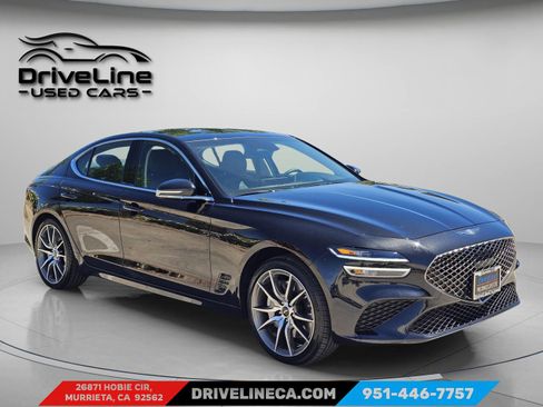 Used 2026 Genesis G70 2.5T image 13