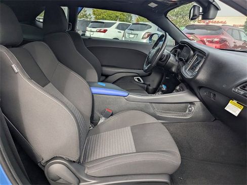 Used 2023 Dodge Challenger R/T w/ Blacktop Package image 14