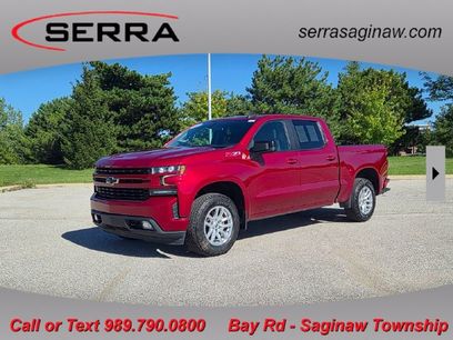 Used 2021 Chevrolet Silverado 1500 RST w/ Z71 Off-Road Package