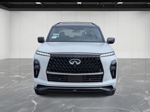 New 2026 INFINITI QX80 4WD w/ Sport Exterior Package image 8