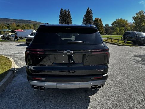 New 2026 Chevrolet Traverse Z71 w/ Driver Confidence Package image 7