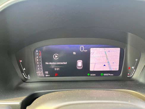 New 2026 Honda Passport TrailSport Elite image 11