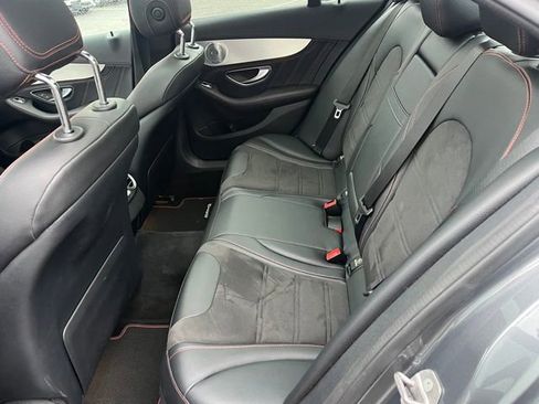 Used 2017 Mercedes-Benz C 43 AMG 4MATIC Sedan image 19