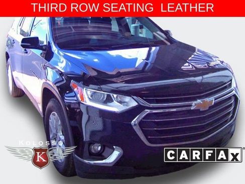 Used 2019 Chevrolet Traverse LT AWD/4WD image 1