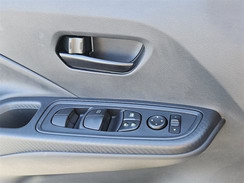 New 2025 Nissan Versa S w/ Trunk Package image 27