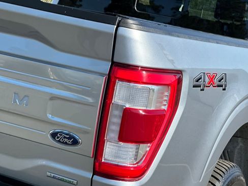 Certified 2022 Ford F150 Platinum w/ Bed Utility Package image 28