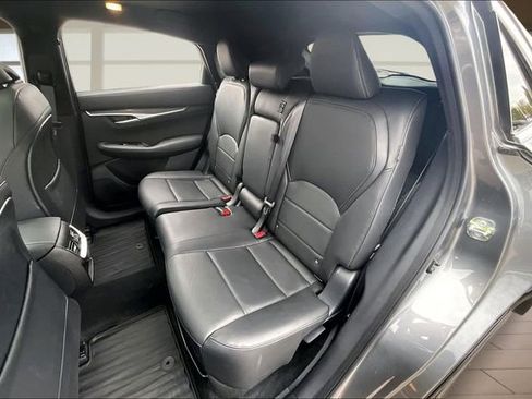 Used 2025 INFINITI QX55 Luxe w/ Cargo Package image 26