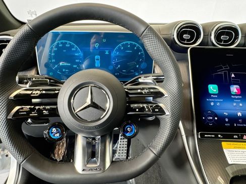New 2026 Mercedes-Benz GLC 43 AMG 4MATIC image 11