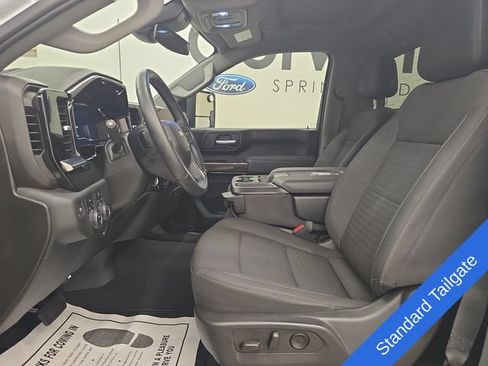 Used 2024 Chevrolet Silverado 3500 LT w/ Convenience Package AWD/4WD image 16