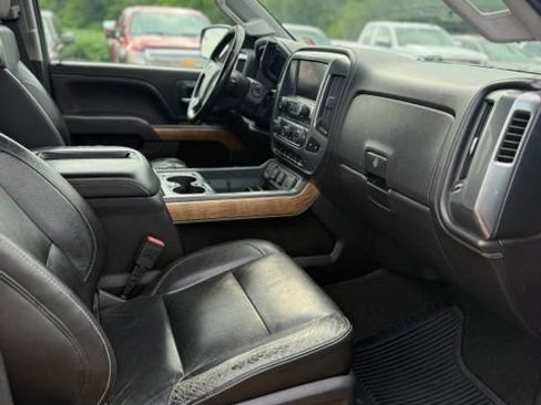 Used 2015 Chevrolet Silverado 2500 LTZ w/ Duramax Plus Package AWD/4WD image 11