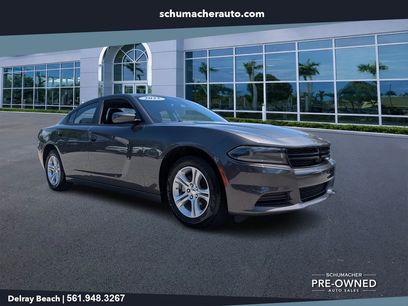 Certified 2022 Dodge Charger SXT