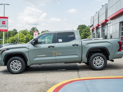 New 2026 Toyota Tundra SR5