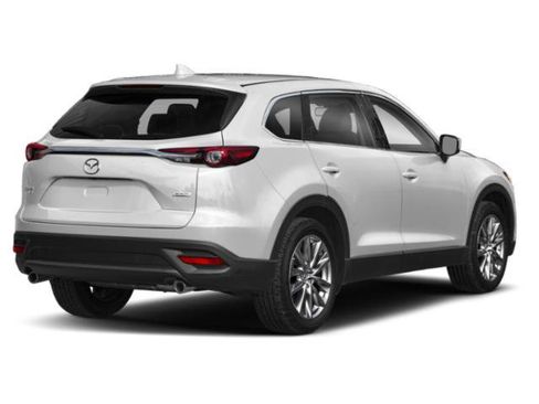 Used 2020 MAZDA CX-9 Signature AWD/4WD image 5