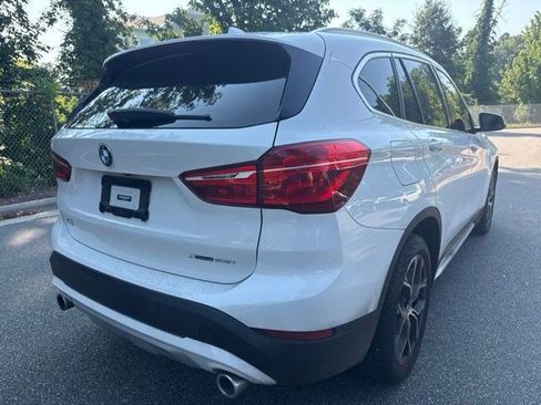 Used 2021 BMW X1 xDrive28i w/ Convenience Package AWD/4WD image 5