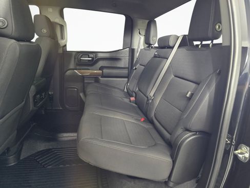 Used 2021 Chevrolet Silverado 1500 LT Trail Boss w/ Bed Protection Package AWD/4WD image 20