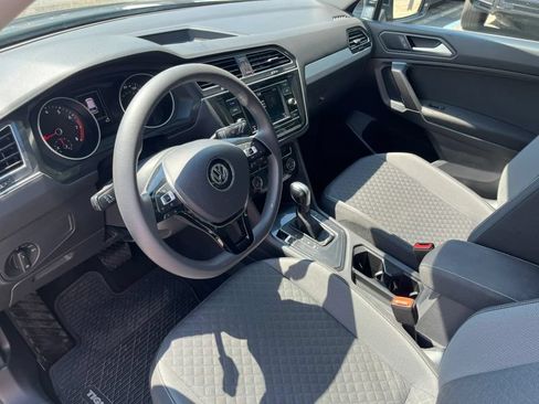 Used 2021 Volkswagen Tiguan S FWD image 10