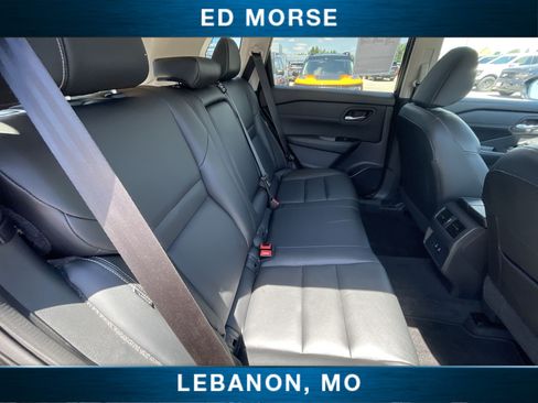 Used 2024 Nissan Rogue SL AWD/4WD image 24