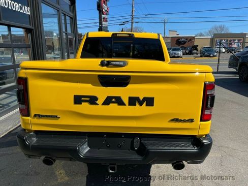 Used 2023 RAM 1500 Rebel w/ Rebel Level 2 Equipment Group image 7