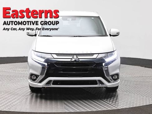 Used 2020 Mitsubishi Outlander SEL AWD/4WD image 2