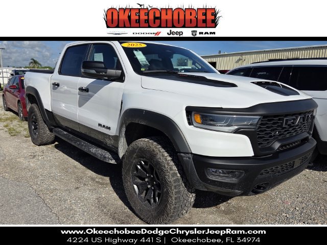 Used 2025 RAM 1500 RHO w/ RHO Level 1 Equipment Group AWD/4WD image 1