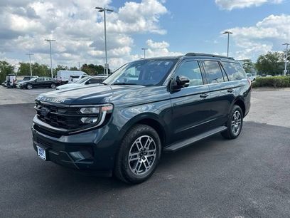Certified 2025 Ford Expedition Active