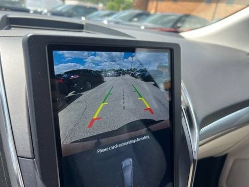 Certified 2023 Ford Edge Titanium AWD/4WD image 14