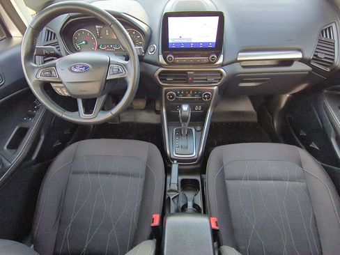 Used 2020 Ford EcoSport SE w/ SE Convenience Package image 15