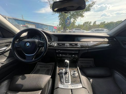Used 2012 BMW 740Li RWD image 12
