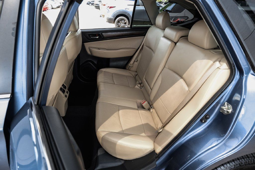 Used 2017 Subaru Outback 2.5i Limited AWD/4WD image 43
