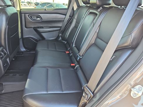 Certified 2025 Nissan Rogue SV w/ SV Premium Package image 14