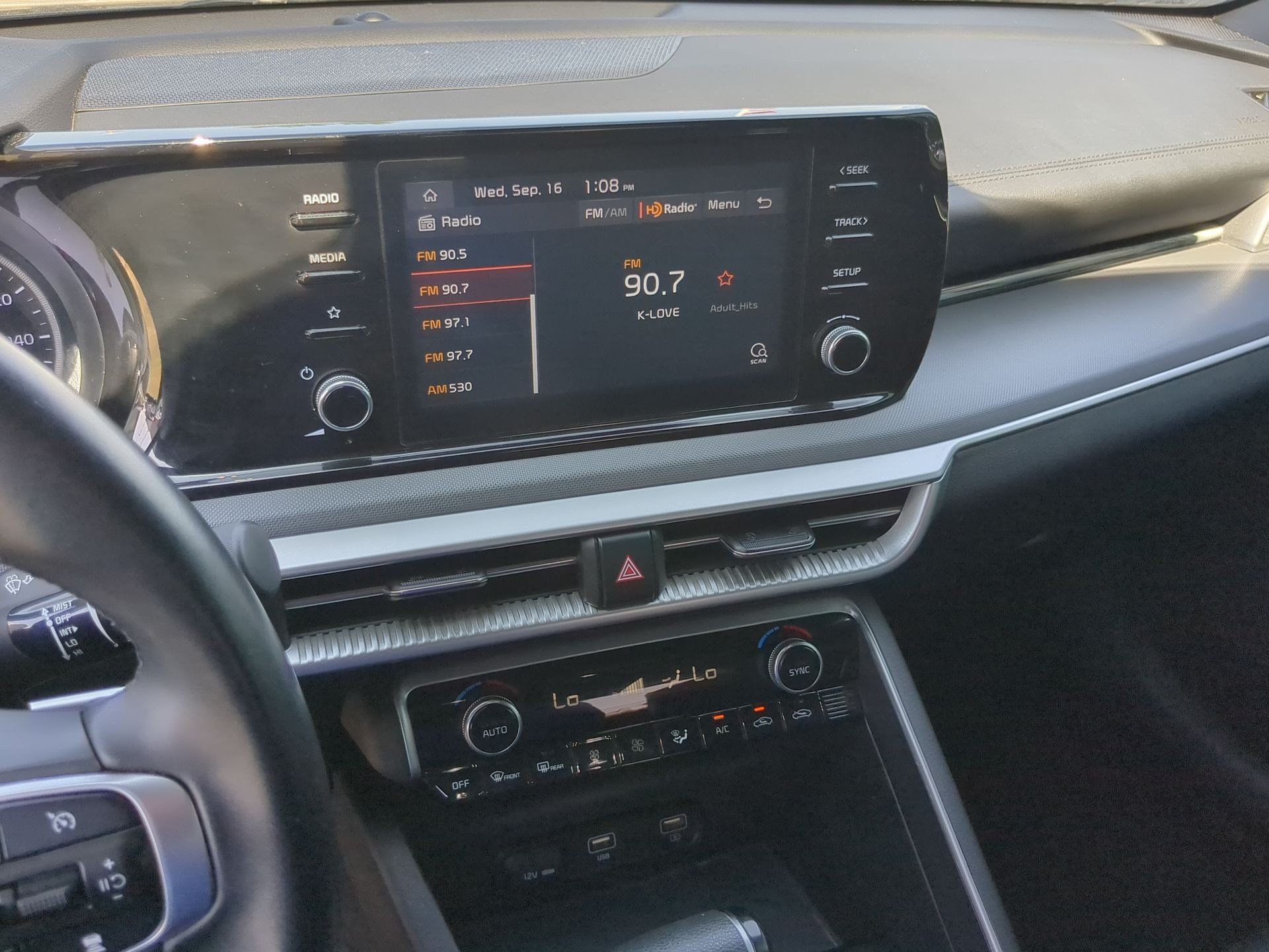 Certified 2021 Kia K5 GT-Line w/ GT-Line FWD Premium Package image 19