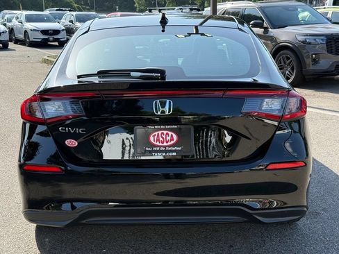 Used 2024 Honda Civic EX-L image 9
