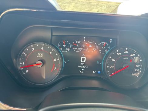 Certified 2017 Chevrolet Camaro SS image 28